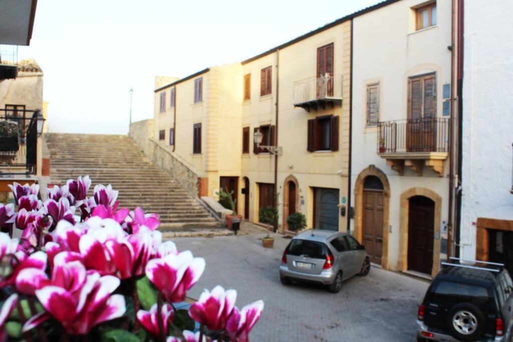 Casa Belvedere Sambuca di Sicilia Kültér fotó