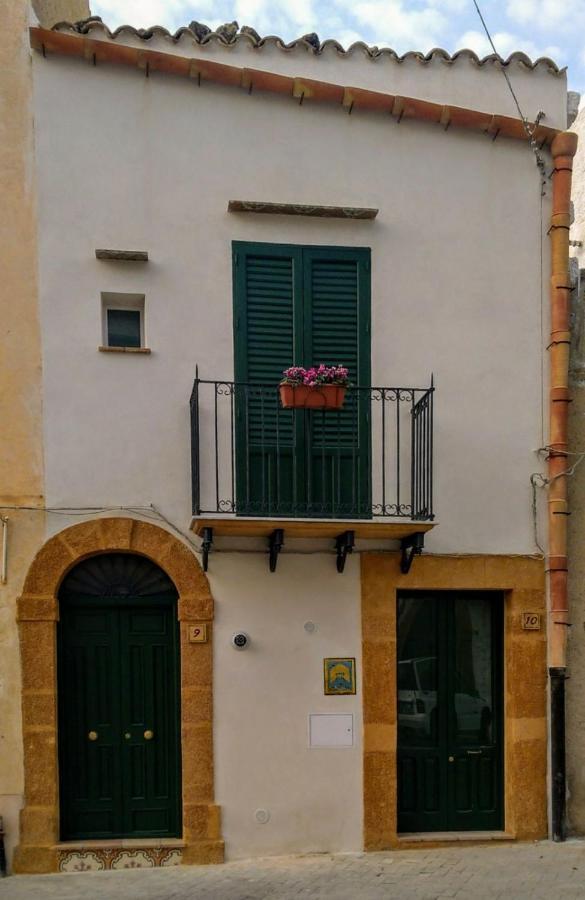 Casa Belvedere Sambuca di Sicilia Kültér fotó
